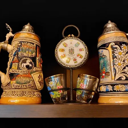 Old Town Story House *