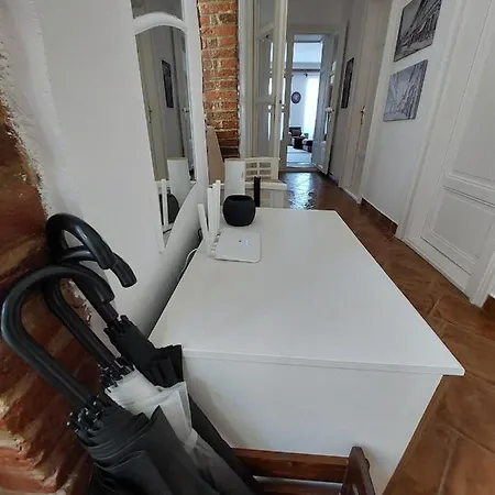 Old Town Story House