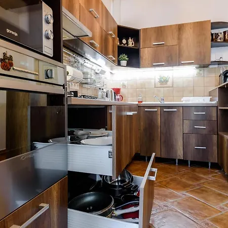 Apartment Old Town Story House *