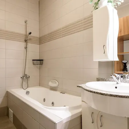 Old Town Story House Appartement