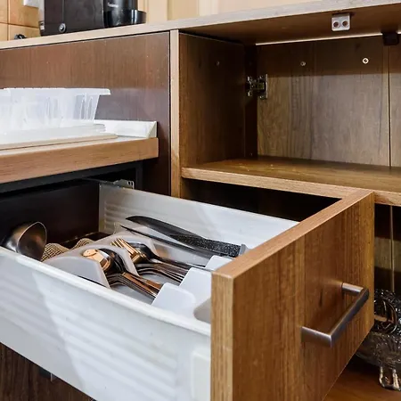 Old Town Story House Apartment *