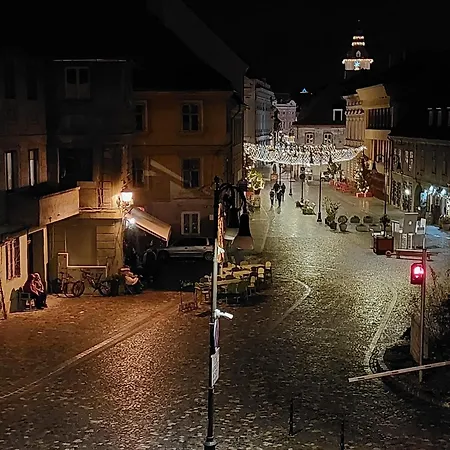 Old Town Story House Daire Braşov