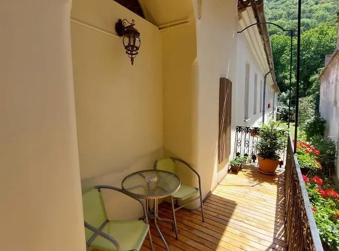 Old Town Story House Brasov