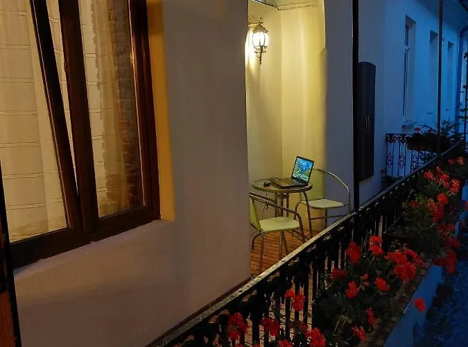 Old Town Story House 아파트 *