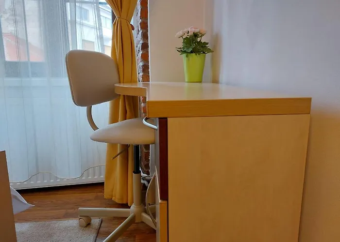 Old Town Story House アパート *