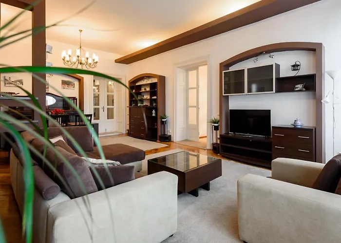 Apartment Old Town Story House