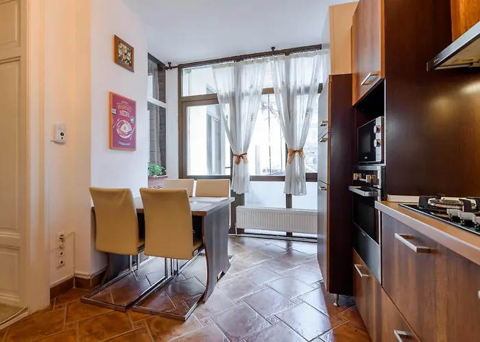 Old Town Story House ブラショフ