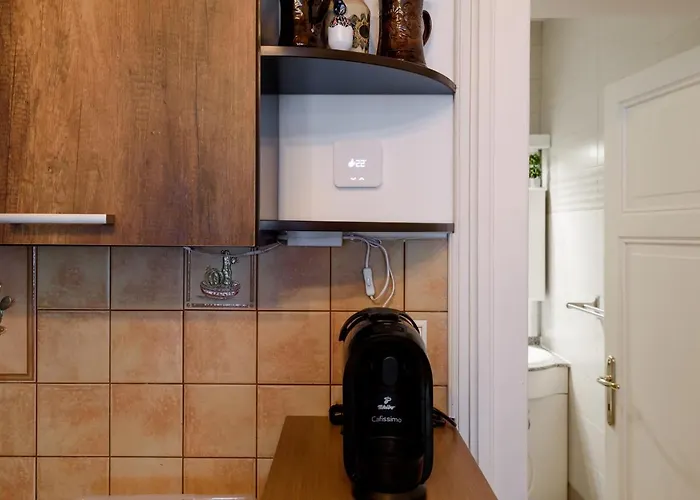 Old Town Story House