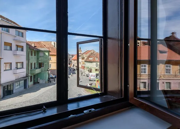 Apartment Old Town Story House *