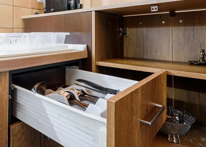 Old Town Story House Apartment *