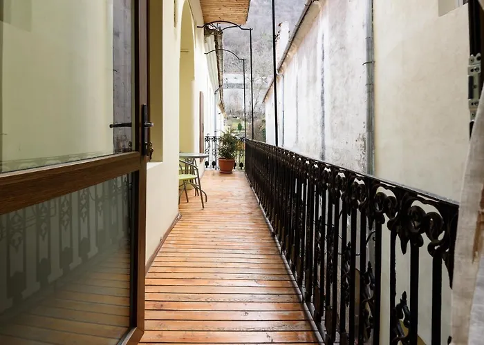 Old Town Story House * 브라쇼브