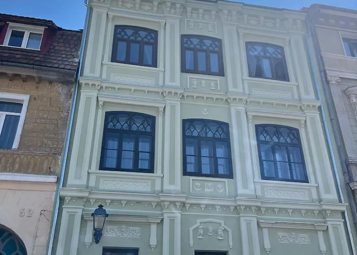 Old Town Story House * ブラショフ