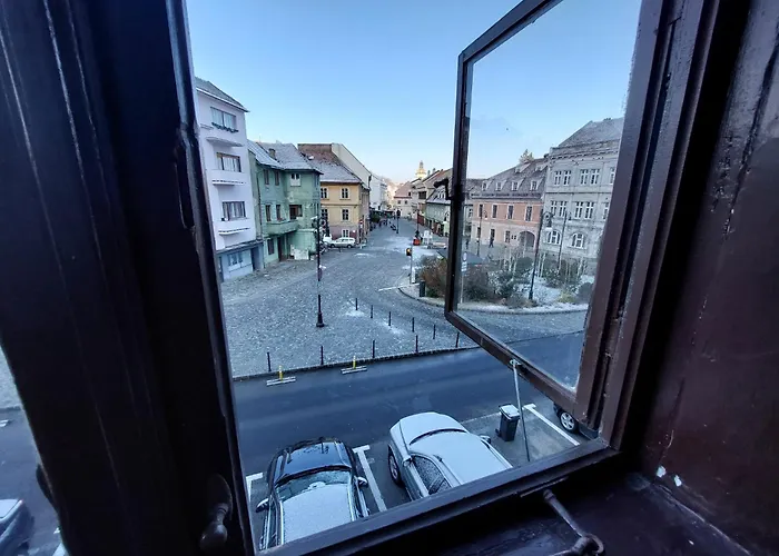 Old Town Story House Brasov