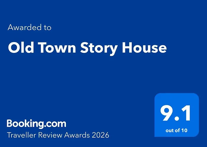 Old Town Story House *