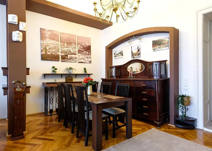 Old Town Story House 아파트